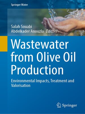 cover image of Wastewater from Olive Oil Production